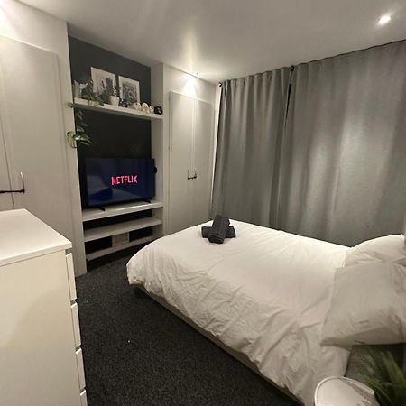 Luxury Bedroom Excel London Londres Exterior foto